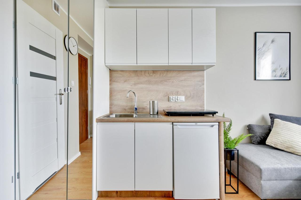 Citystay Leszczynskich Studio Apartment Gdansk Gdańsk Exterior foto