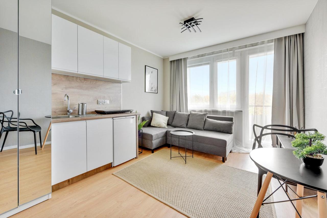 Citystay Leszczynskich Studio Apartment Gdansk Gdańsk Exterior foto