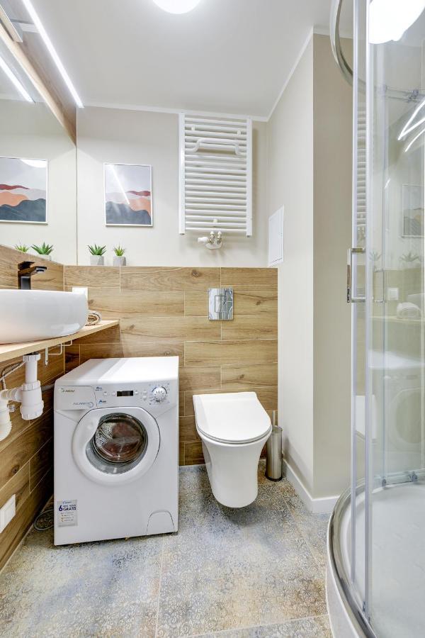 Citystay Leszczynskich Studio Apartment Gdansk Gdańsk Exterior foto