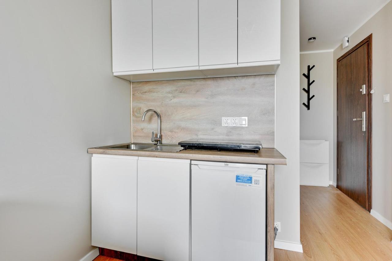 Citystay Leszczynskich Studio Apartment Gdansk Gdańsk Exterior foto