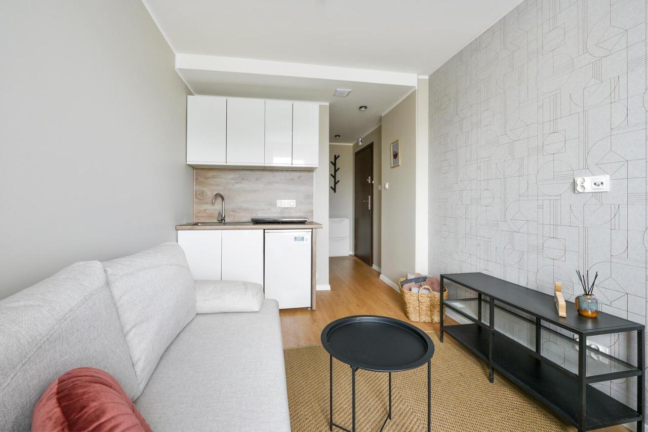 Citystay Leszczynskich Studio Apartment Gdansk Gdańsk Exterior foto