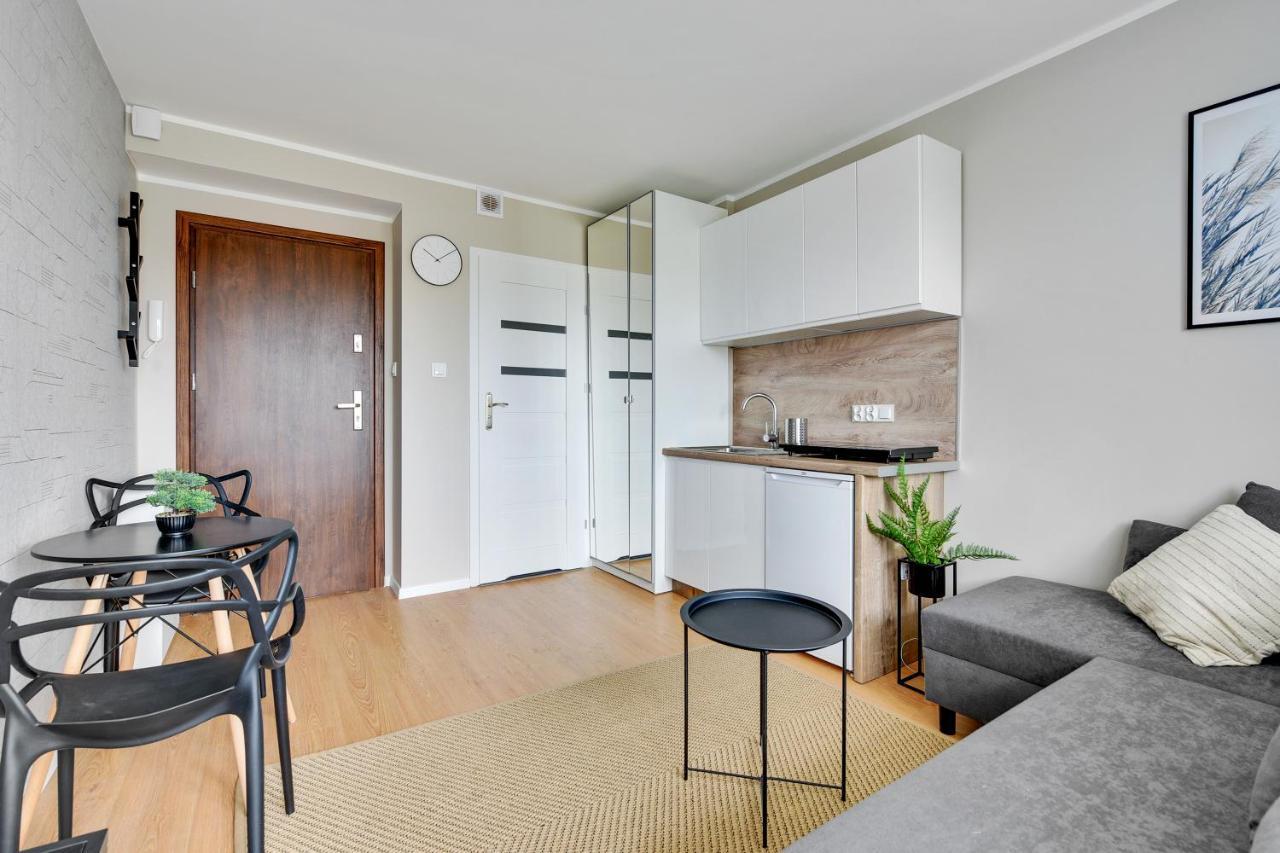 Citystay Leszczynskich Studio Apartment Gdansk Gdańsk Exterior foto