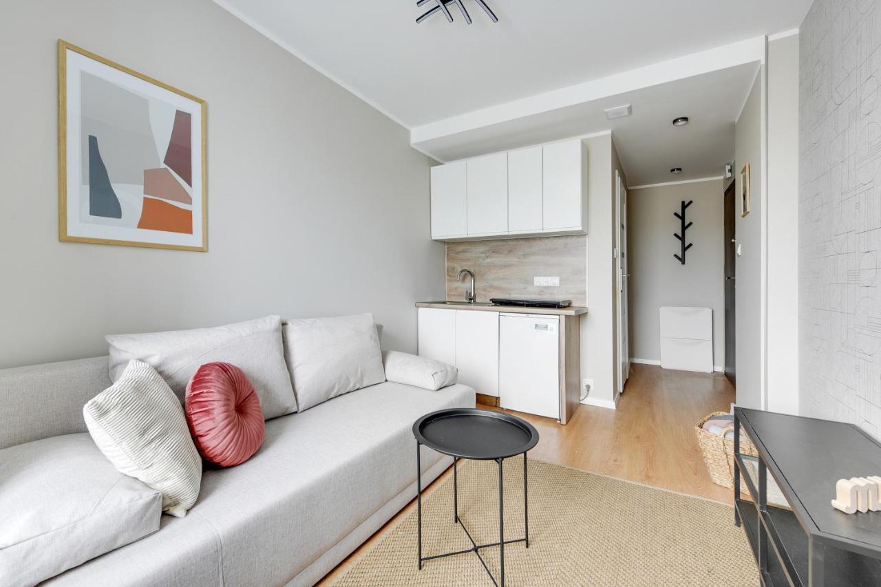 Citystay Leszczynskich Studio Apartment Gdansk Gdańsk Exterior foto