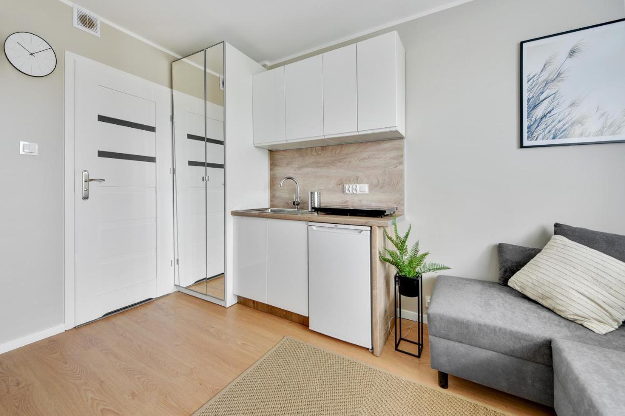 Citystay Leszczynskich Studio Apartment Gdansk Gdańsk Exterior foto